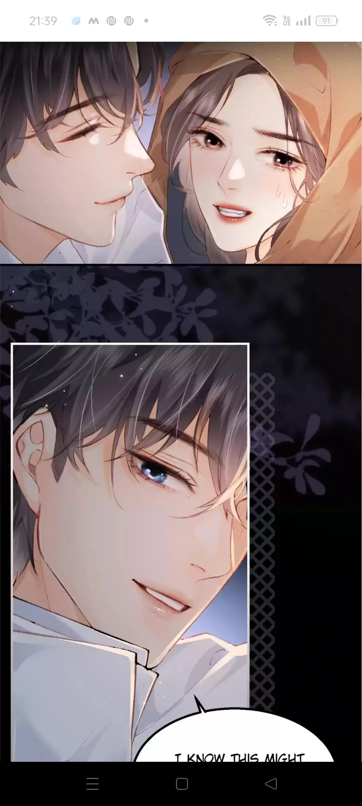 The superstar sweet escape Chapter 2 - page 9