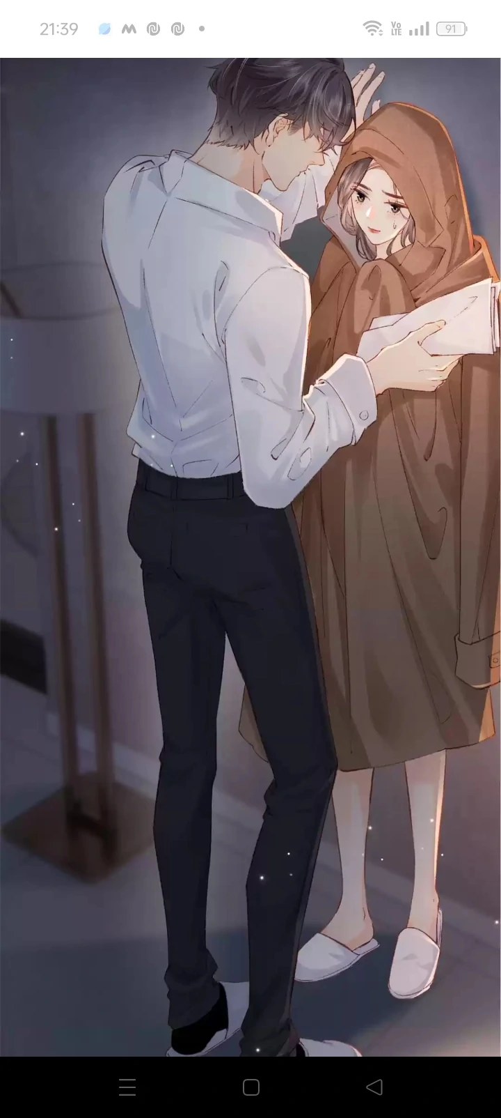 The superstar sweet escape Chapter 2 - page 11