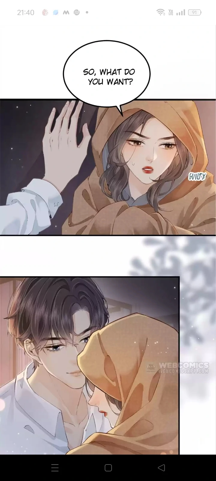 The superstar sweet escape Chapter 2 - page 12