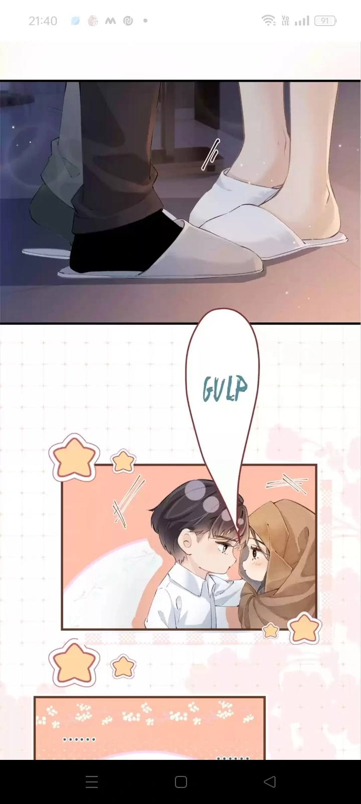 The superstar sweet escape Chapter 2 - page 14