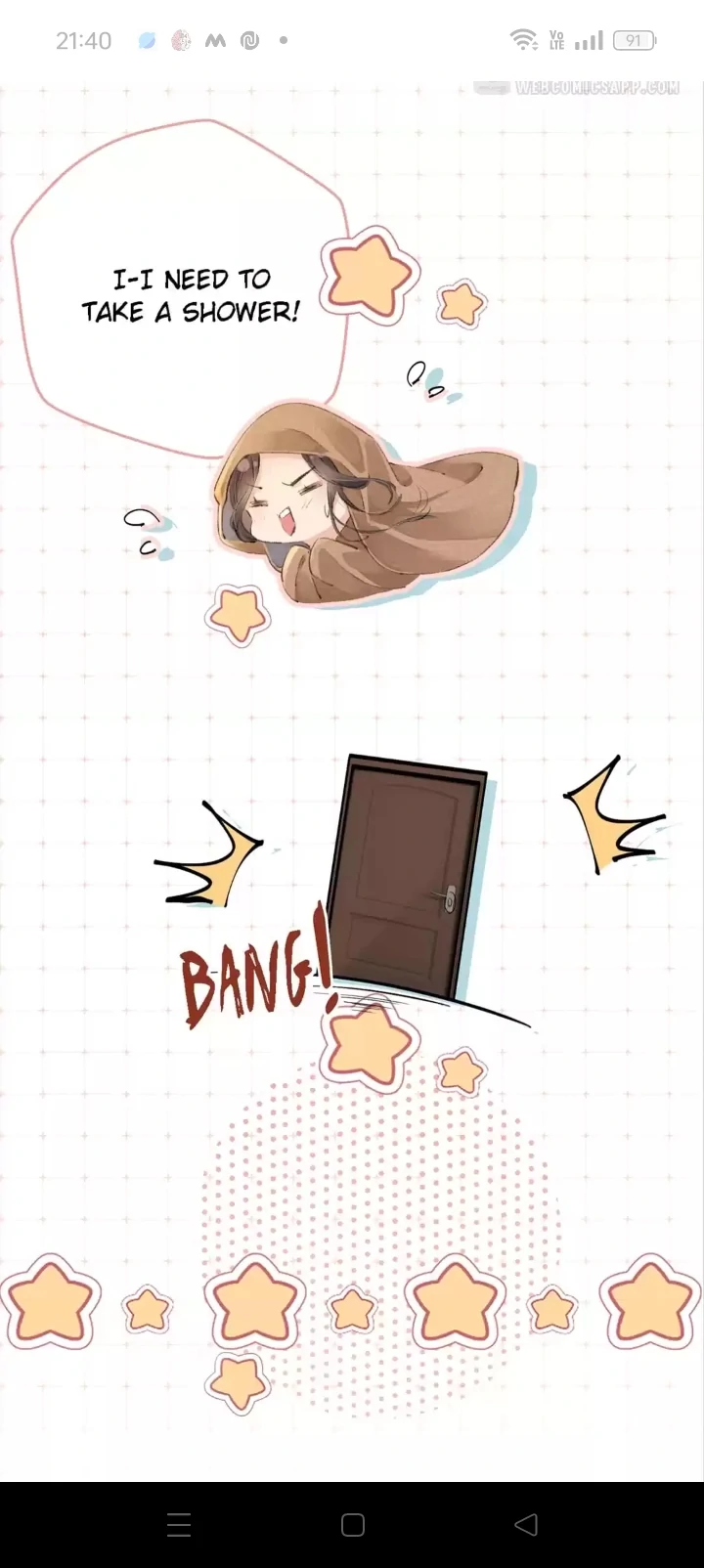 The superstar sweet escape Chapter 2 - page 16