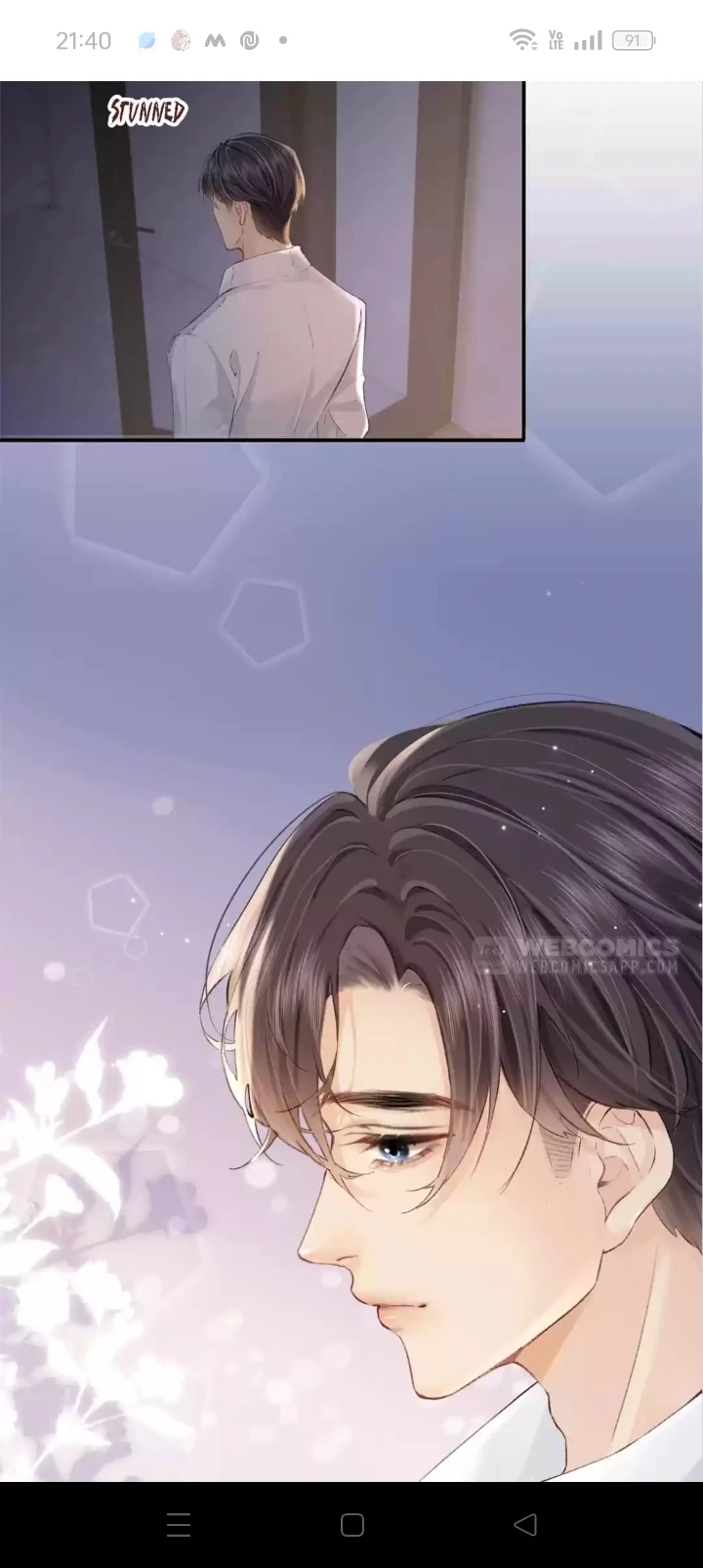 The superstar sweet escape Chapter 2 - page 17