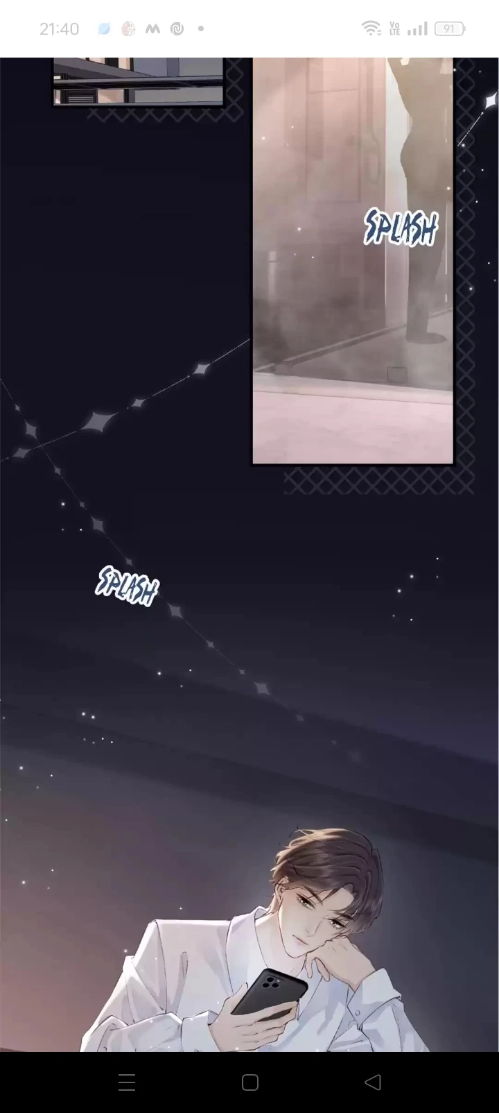 The superstar sweet escape Chapter 2 - page 19