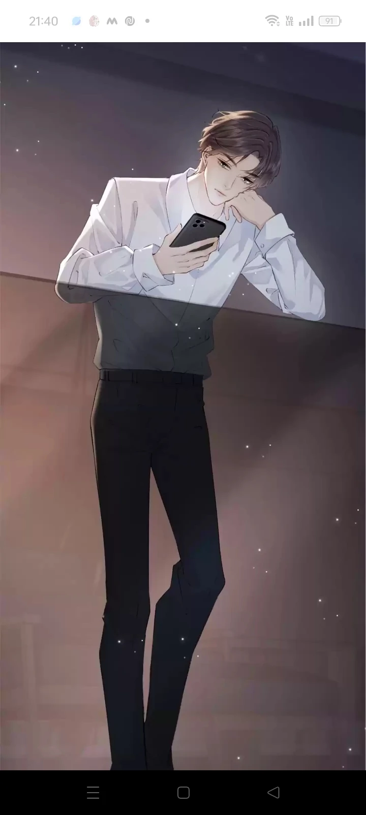 The superstar sweet escape Chapter 2 - page 20