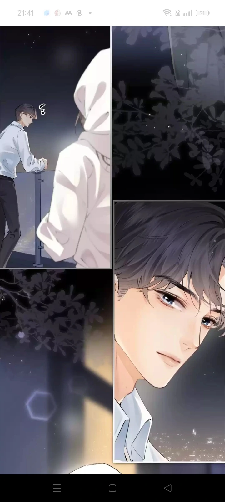 The superstar sweet escape Chapter 2 - page 25