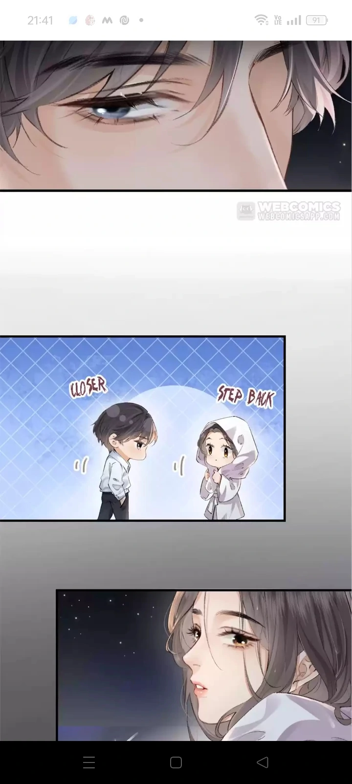 The superstar sweet escape Chapter 2 - page 27