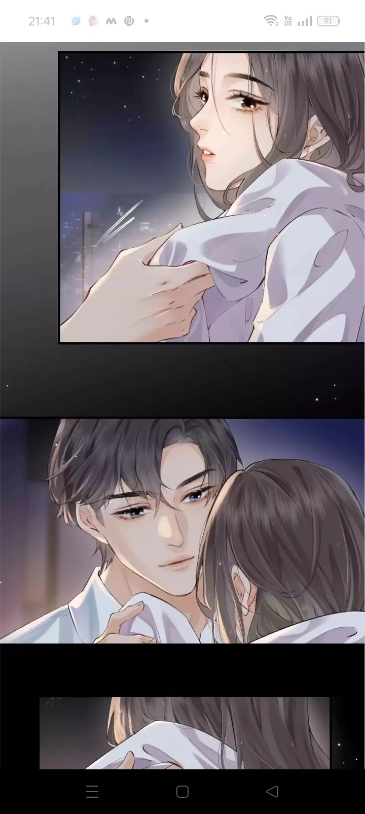 The superstar sweet escape Chapter 2 - page 28