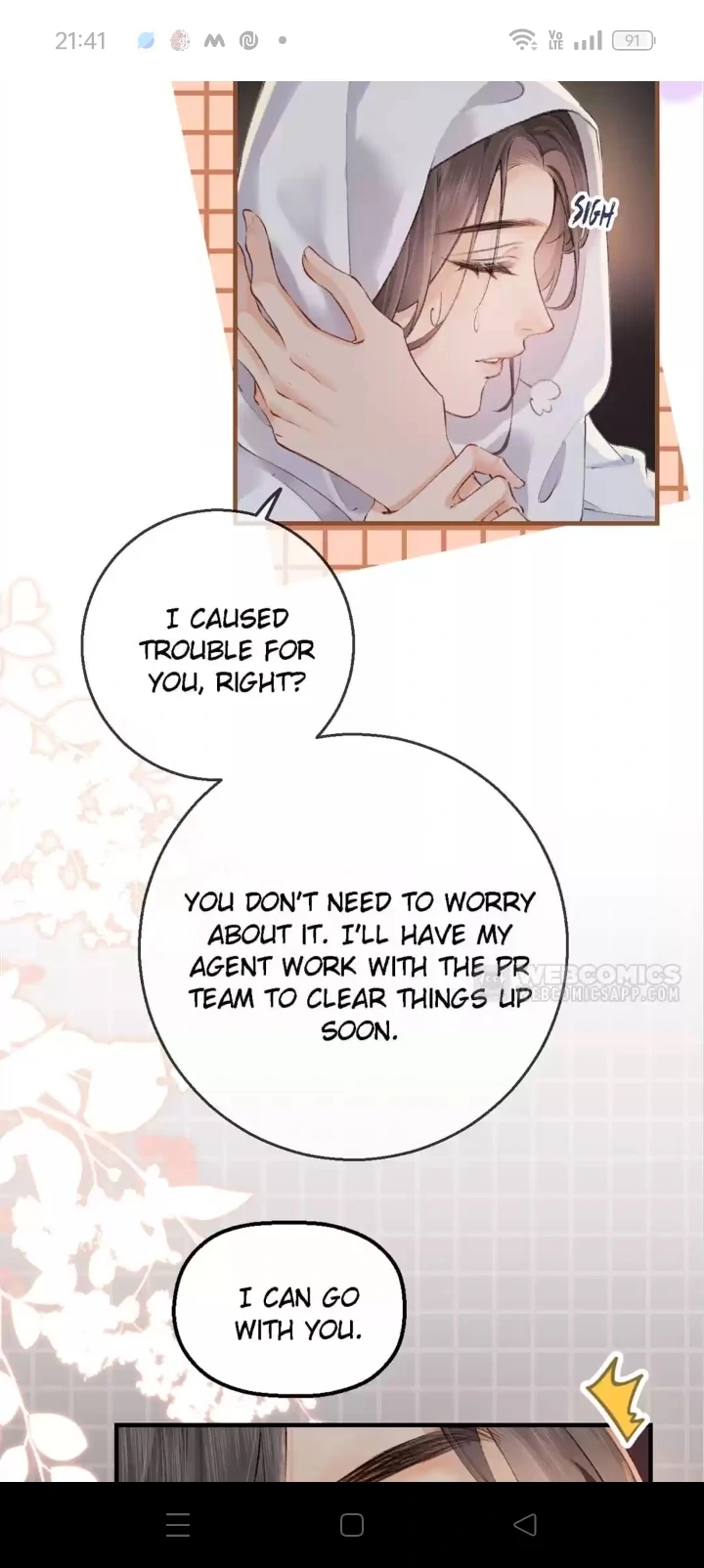 The superstar sweet escape Chapter 2 - page 32