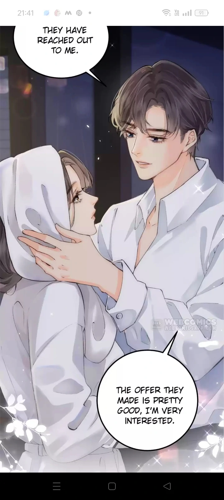 The superstar sweet escape Chapter 2 - page 34