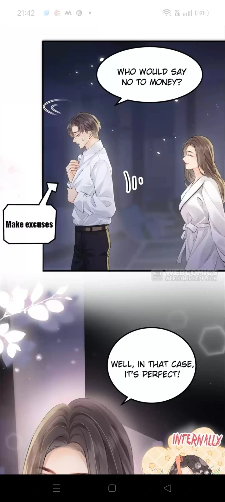 The superstar sweet escape Chapter 2 - page 37