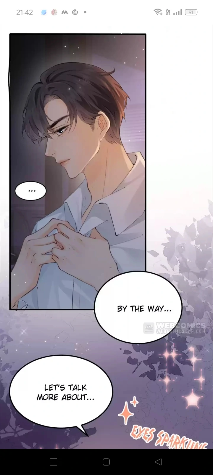 The superstar sweet escape Chapter 2 - page 39