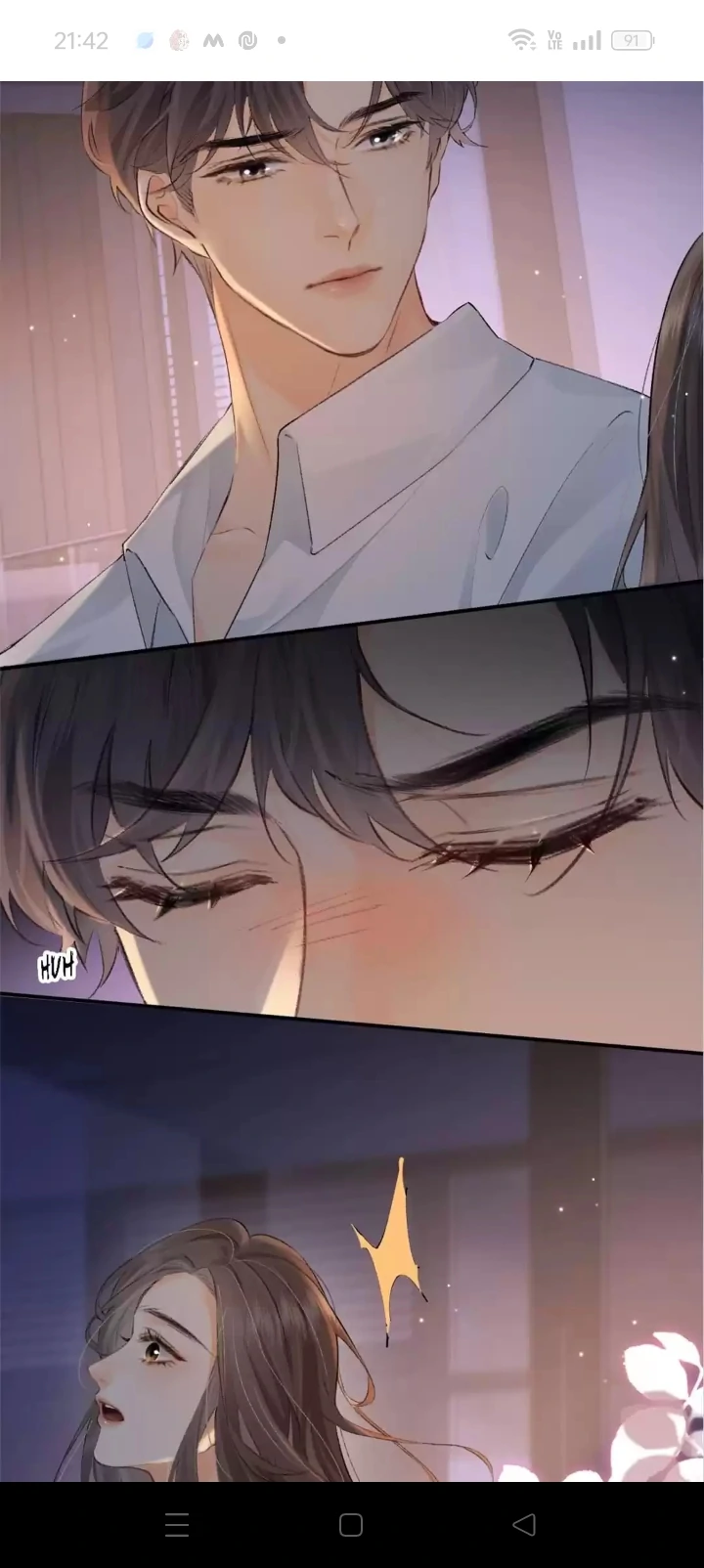 The superstar sweet escape Chapter 2 - page 41