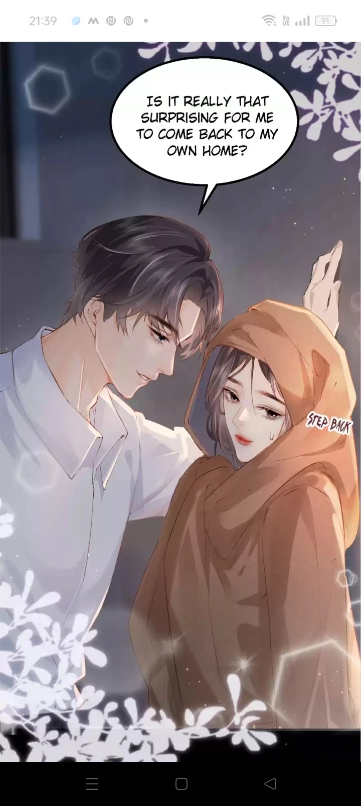 The superstar sweet escape Chapter 2 - page 8