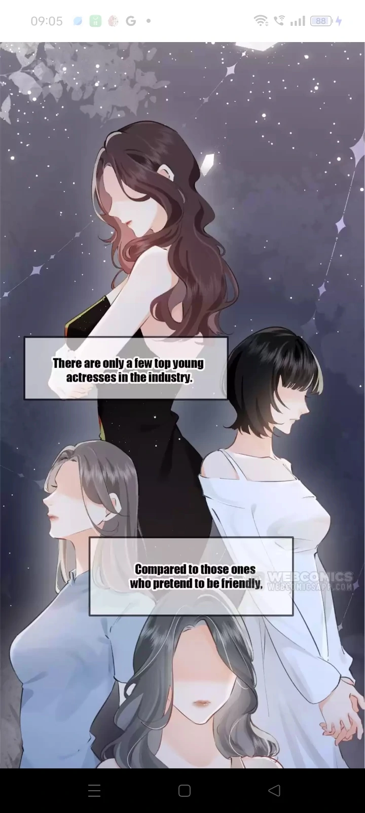 The superstar sweet escape Chapter 3 - page 9