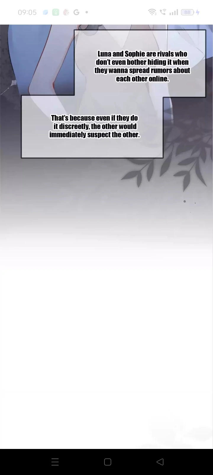 The superstar sweet escape Chapter 3 - page 10