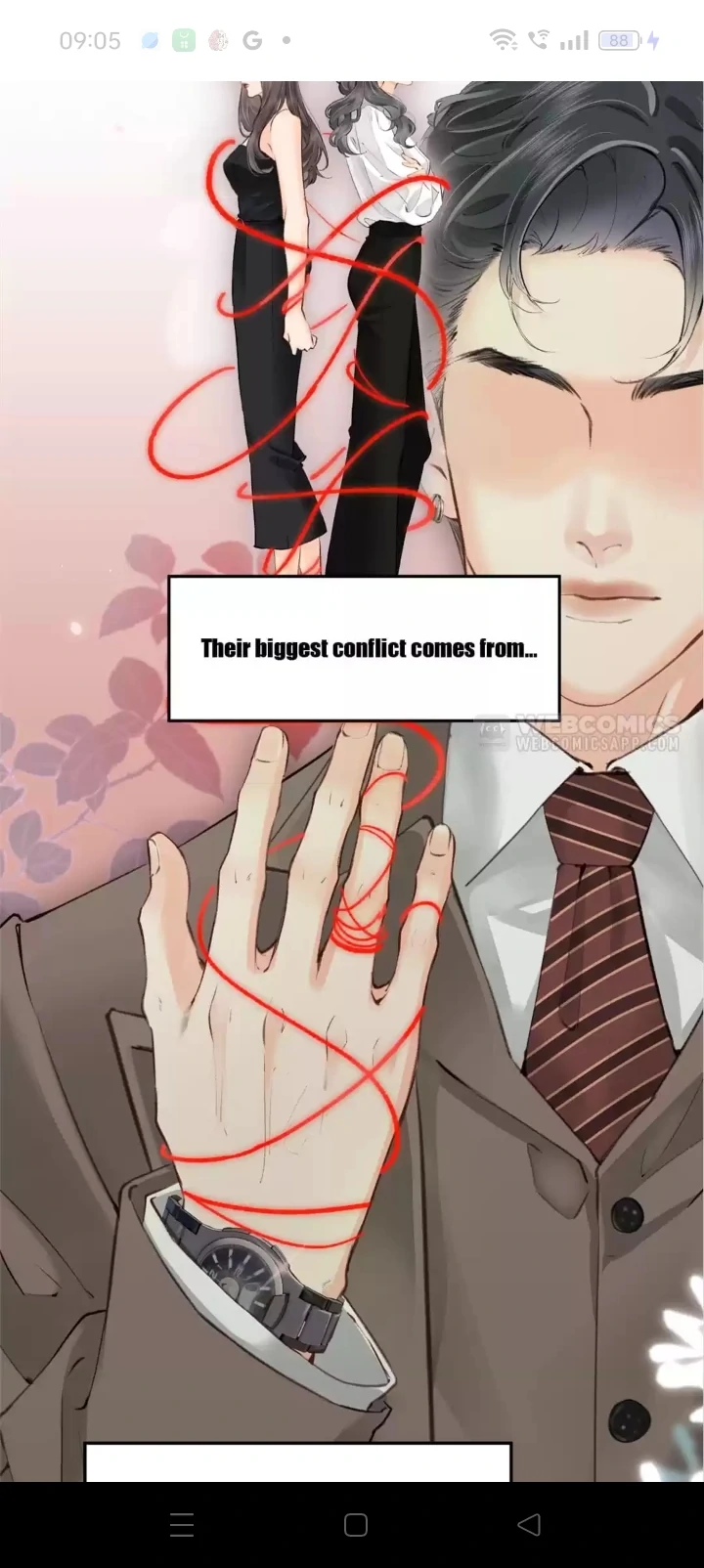 The superstar sweet escape Chapter 3 - page 11