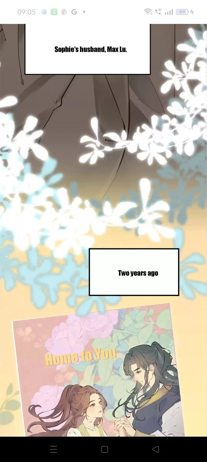 The superstar sweet escape Chapter 3 - page 12