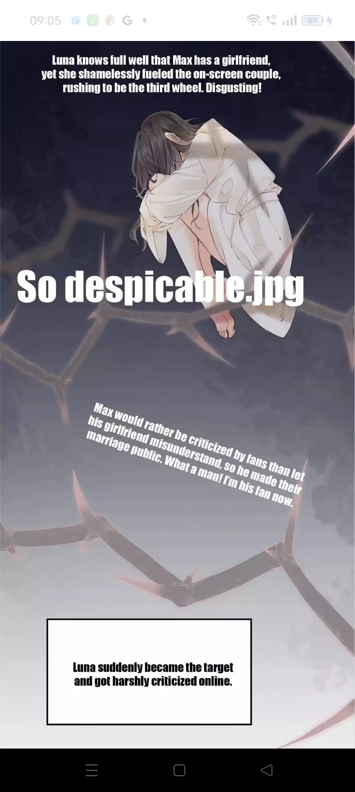 The superstar sweet escape Chapter 3 - page 15