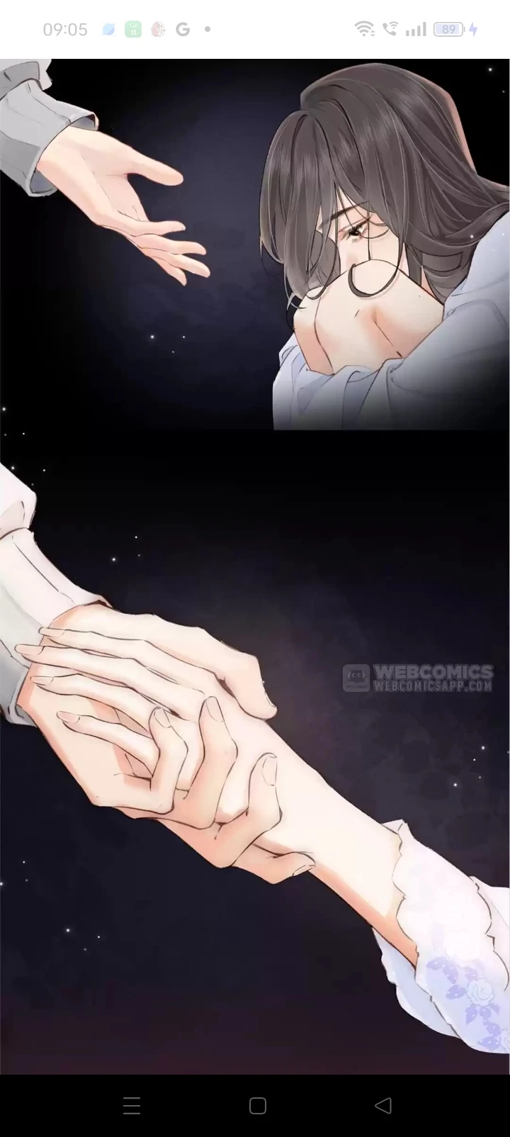 The superstar sweet escape Chapter 3 - page 16