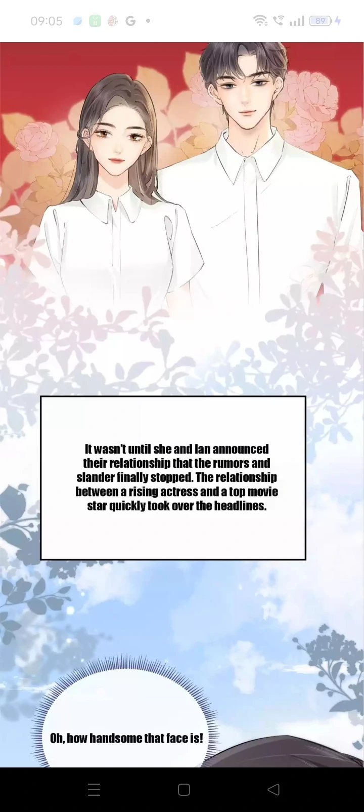 The superstar sweet escape Chapter 3 - page 17