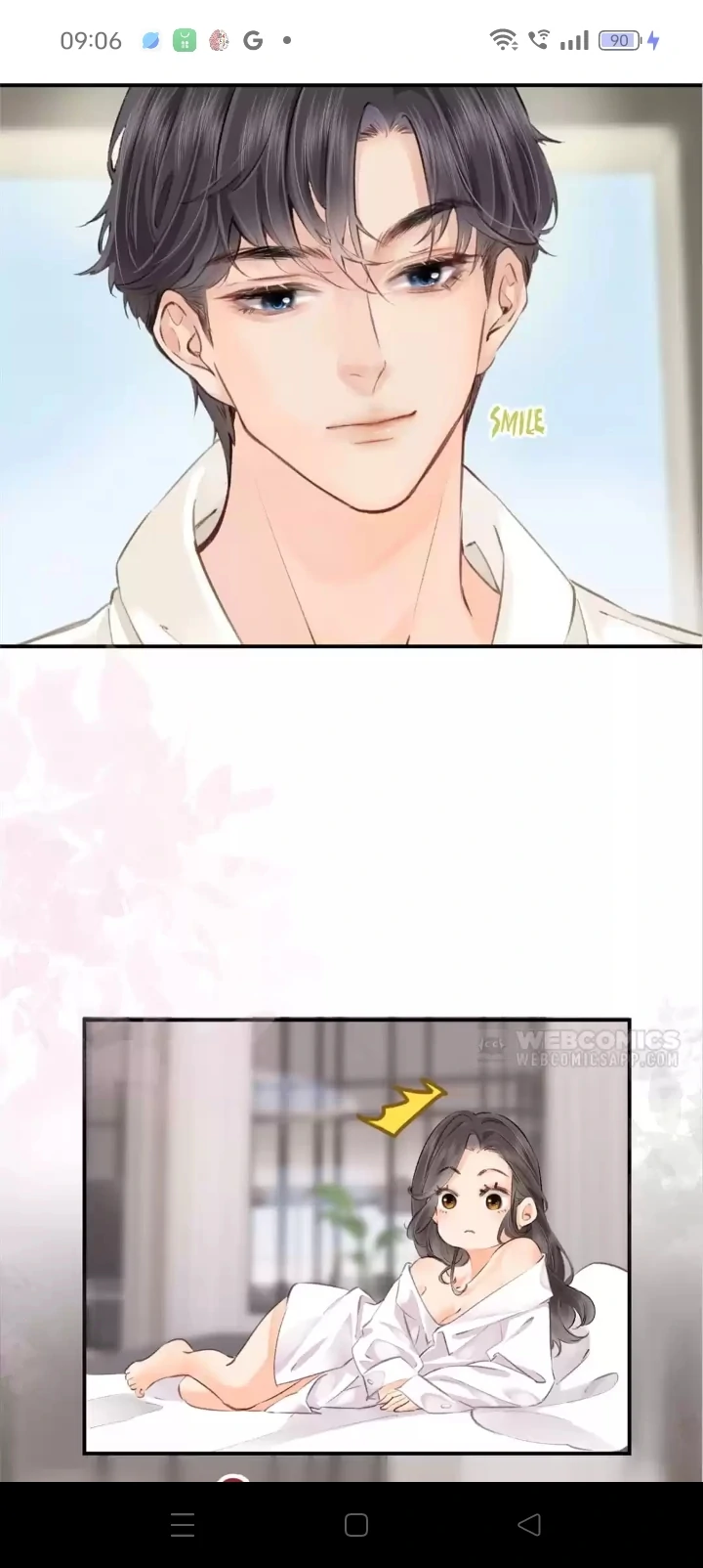 The superstar sweet escape Chapter 3 - page 22