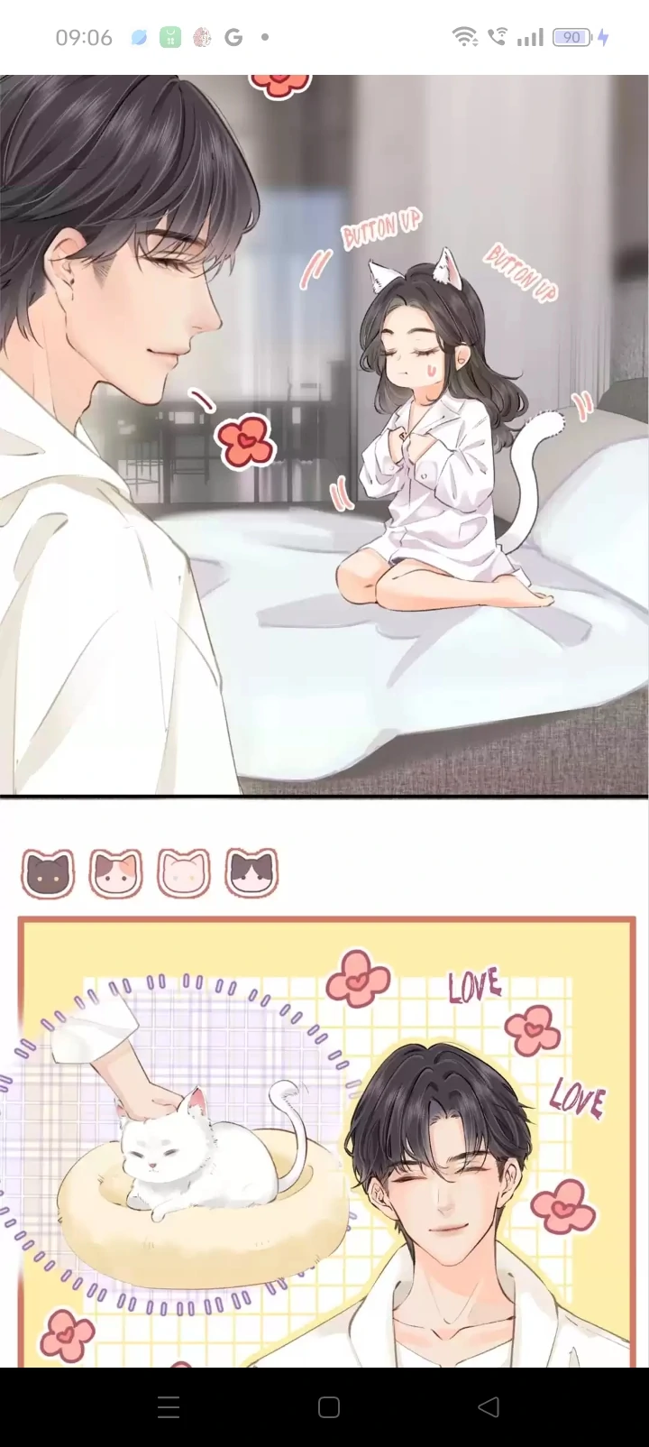 The superstar sweet escape Chapter 3 - page 23