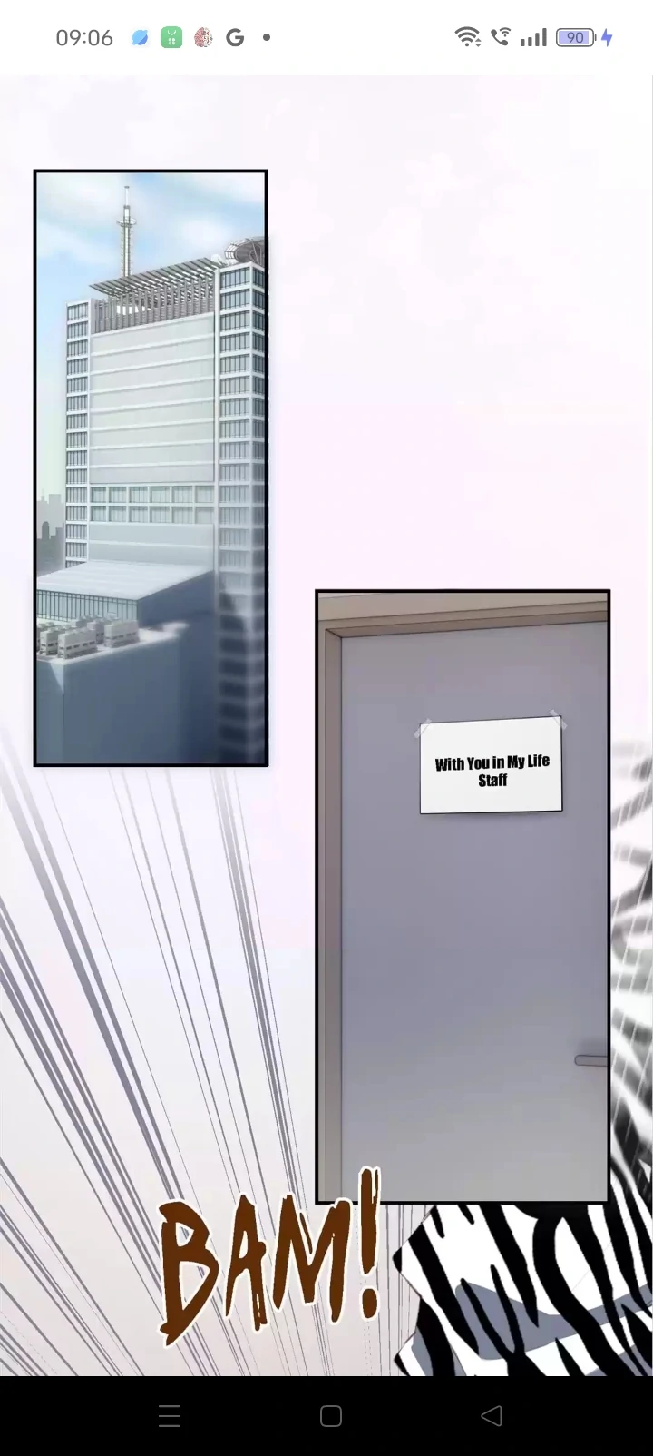 The superstar sweet escape Chapter 3 - page 24