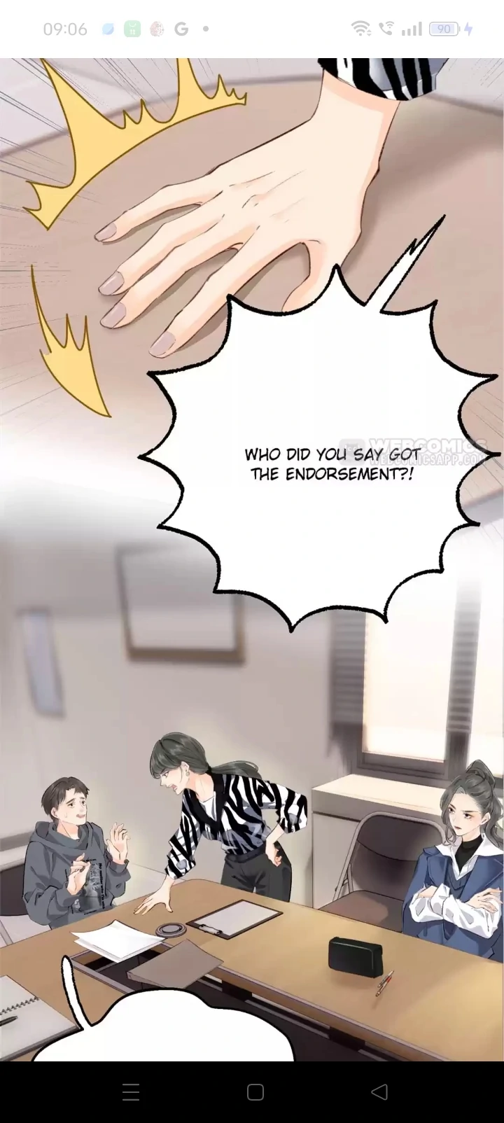 The superstar sweet escape Chapter 3 - page 25