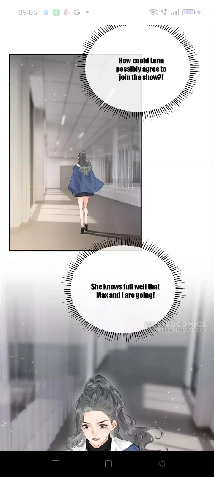 The superstar sweet escape Chapter 3 - page 27