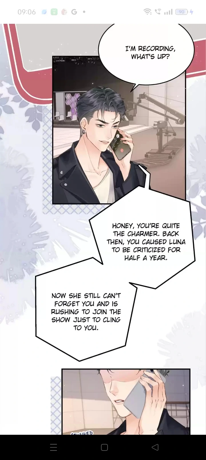 The superstar sweet escape Chapter 3 - page 29