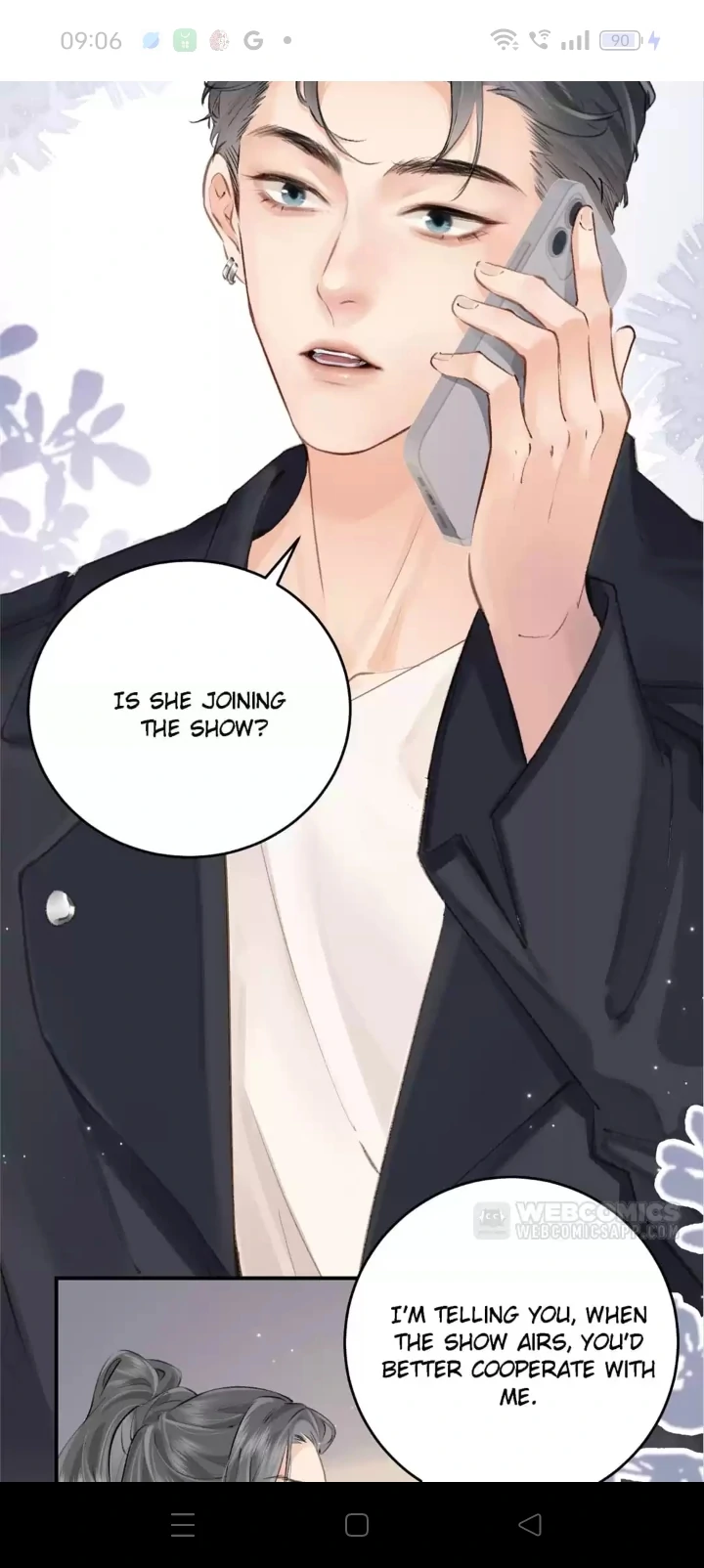 The superstar sweet escape Chapter 3 - page 30