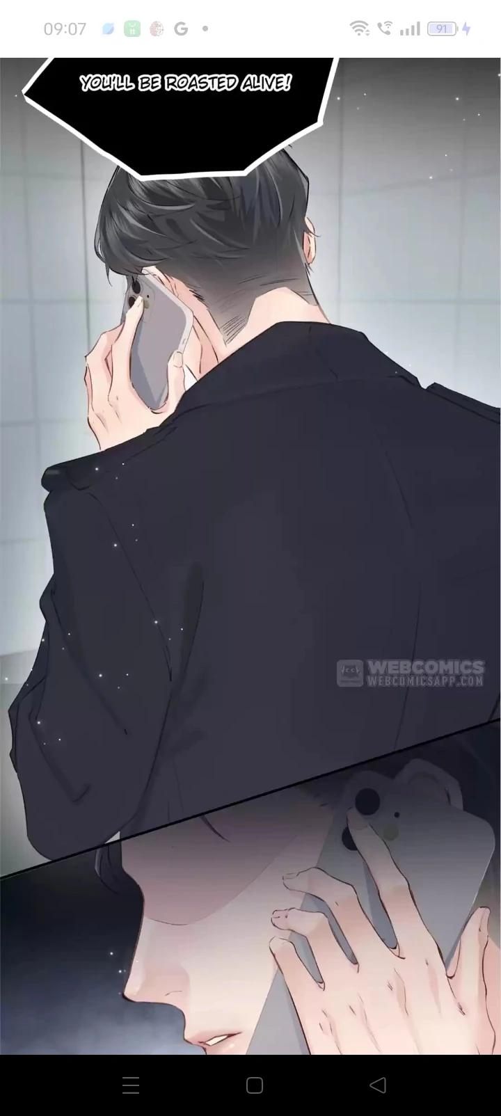 The superstar sweet escape Chapter 3 - page 33