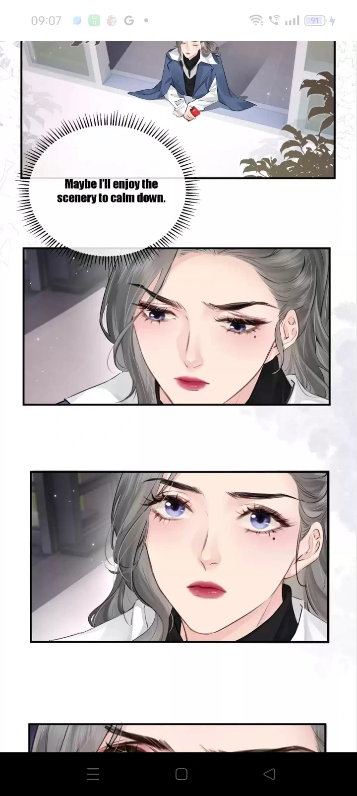 The superstar sweet escape Chapter 3 - page 35