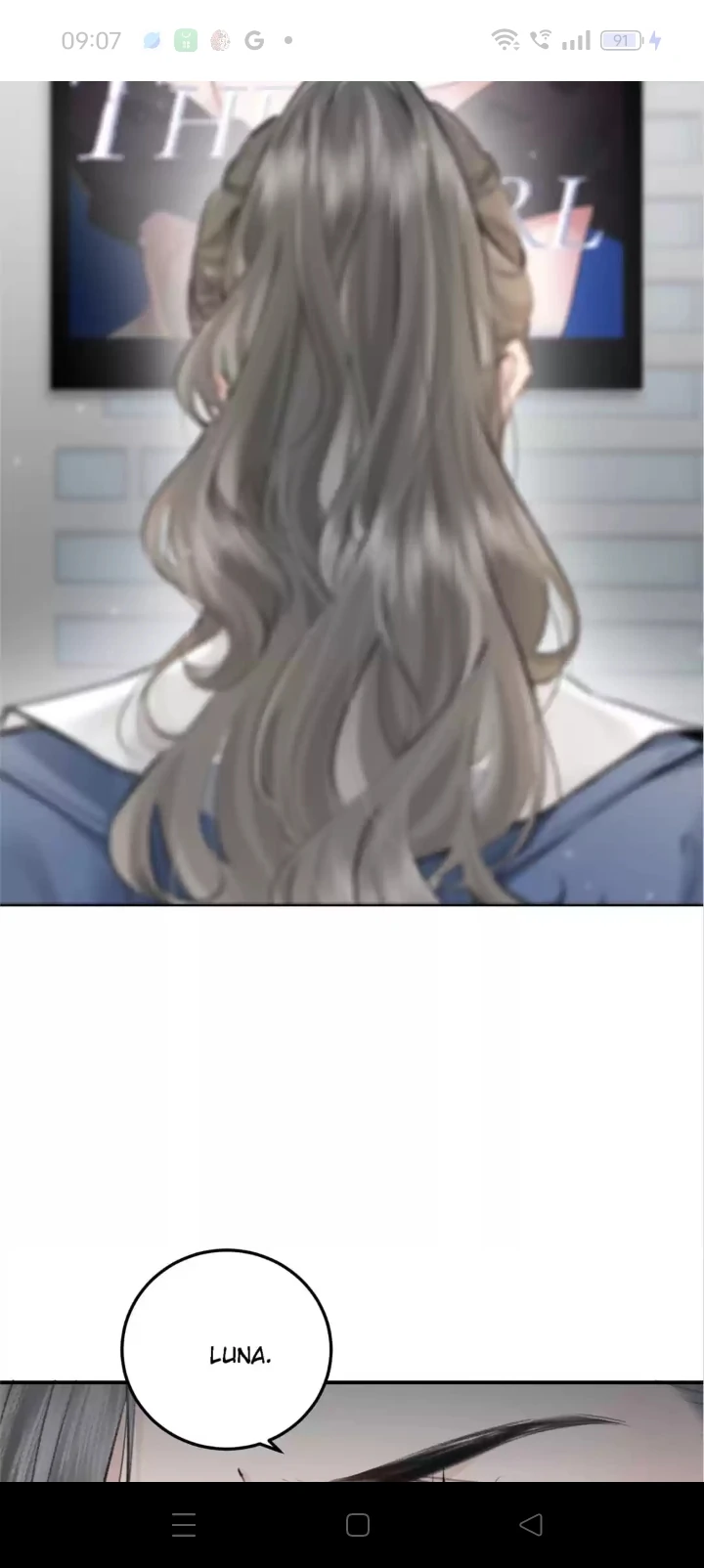 The superstar sweet escape Chapter 3 - page 37