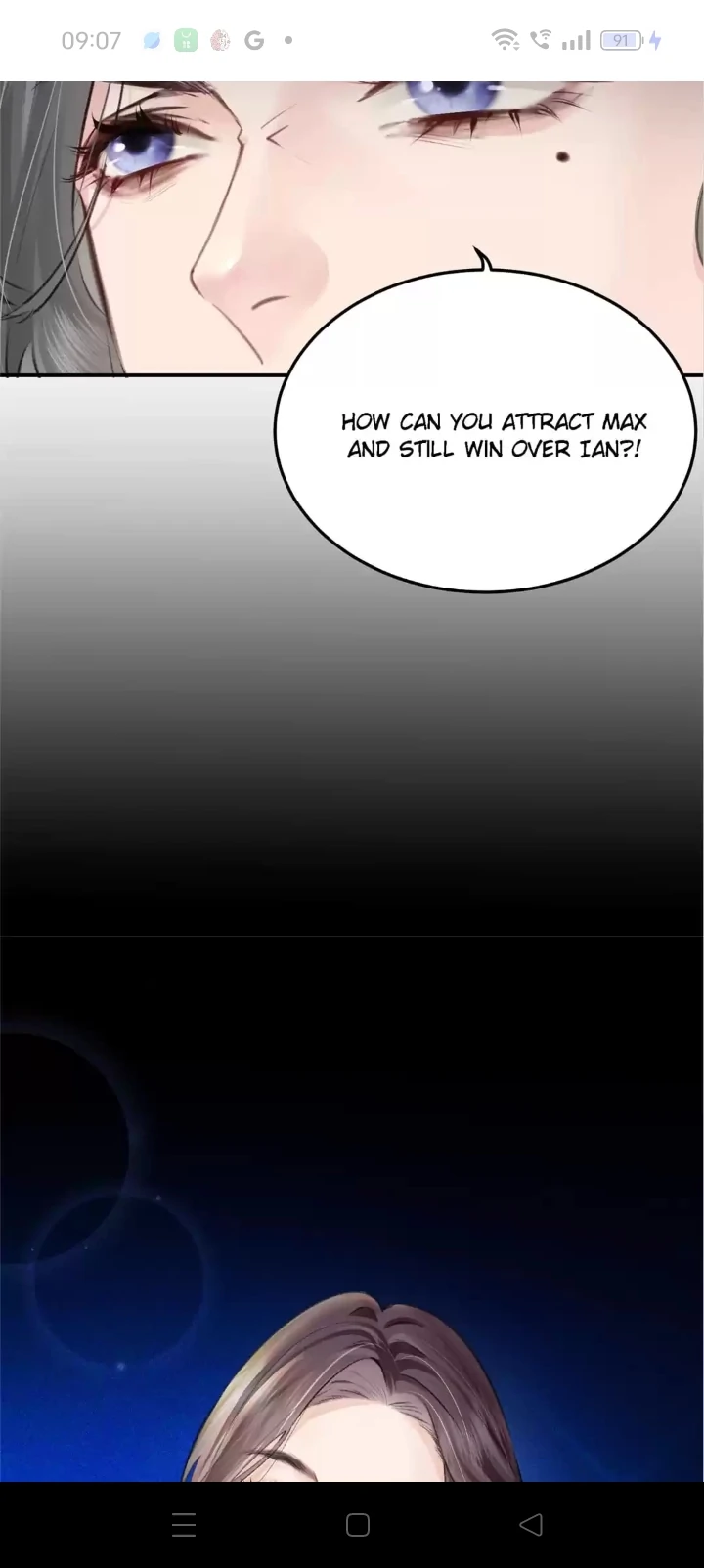 The superstar sweet escape Chapter 3 - page 38