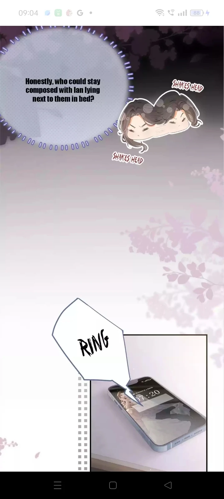 The superstar sweet escape Chapter 3 - page 4