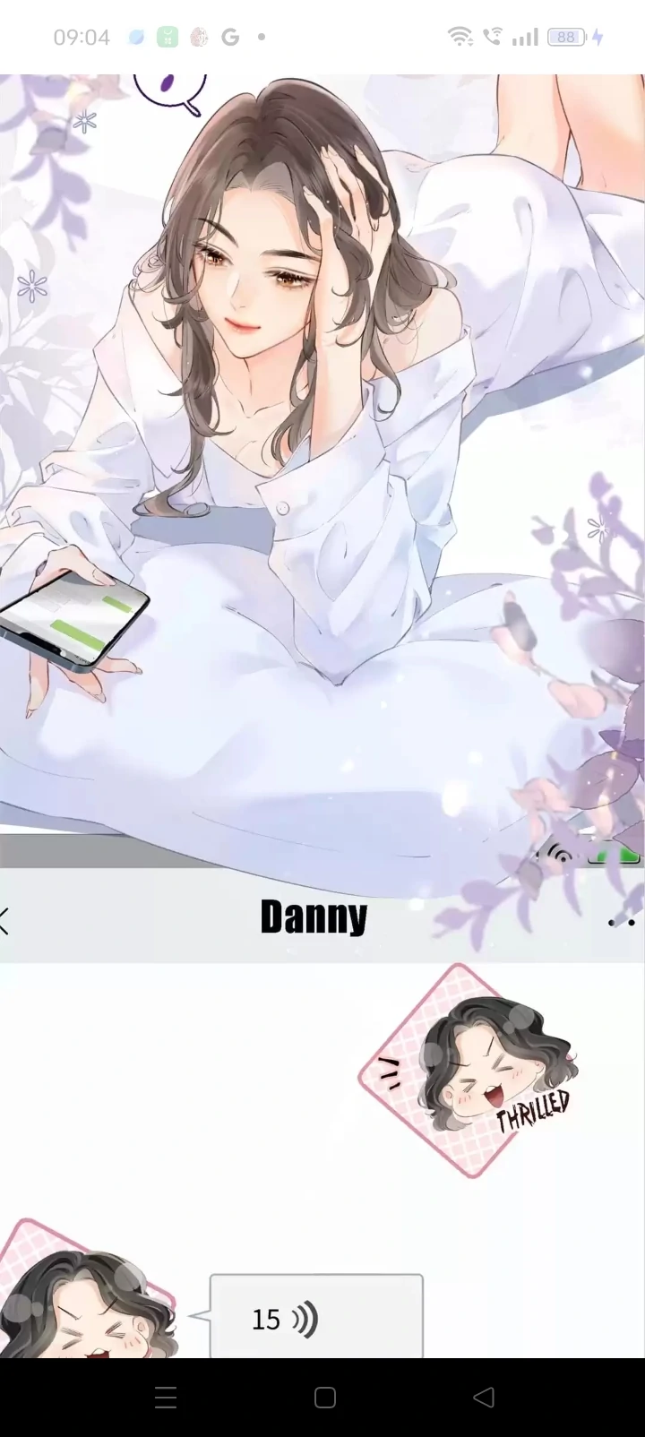 The superstar sweet escape Chapter 3 - page 7