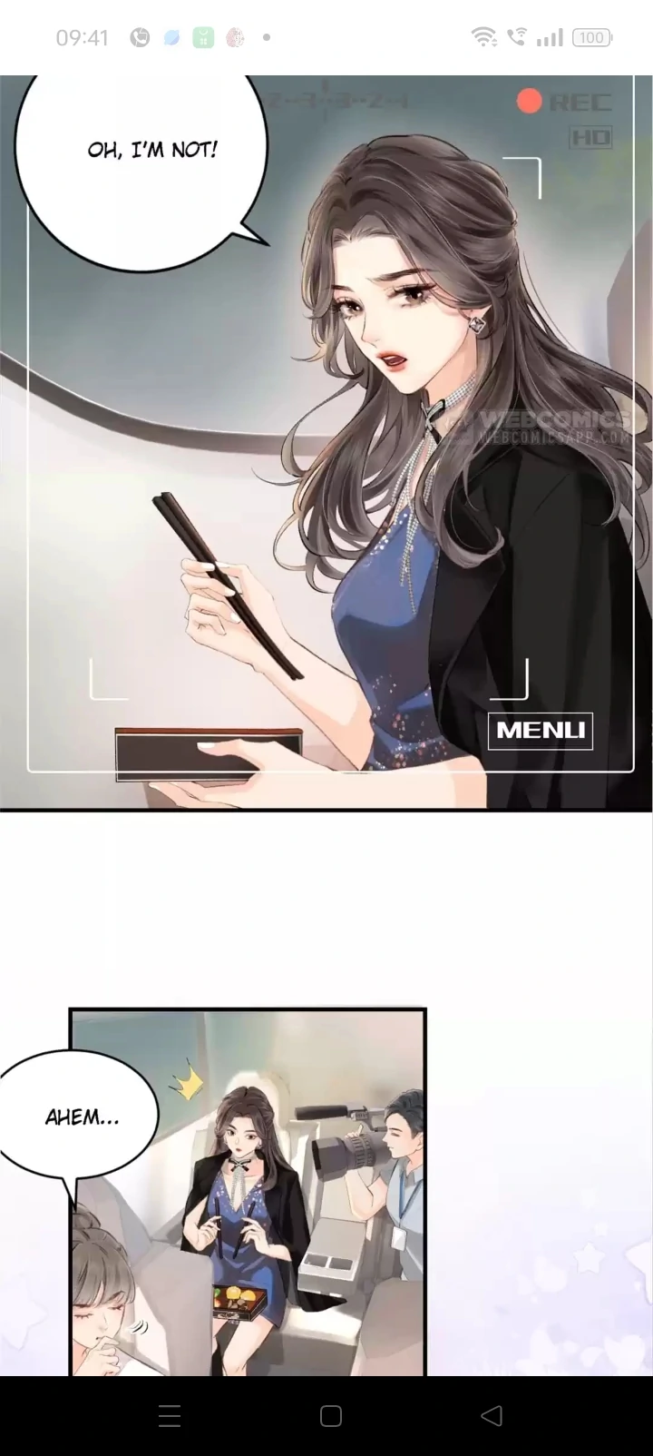 The superstar sweet escape Chapter 4 - page 10