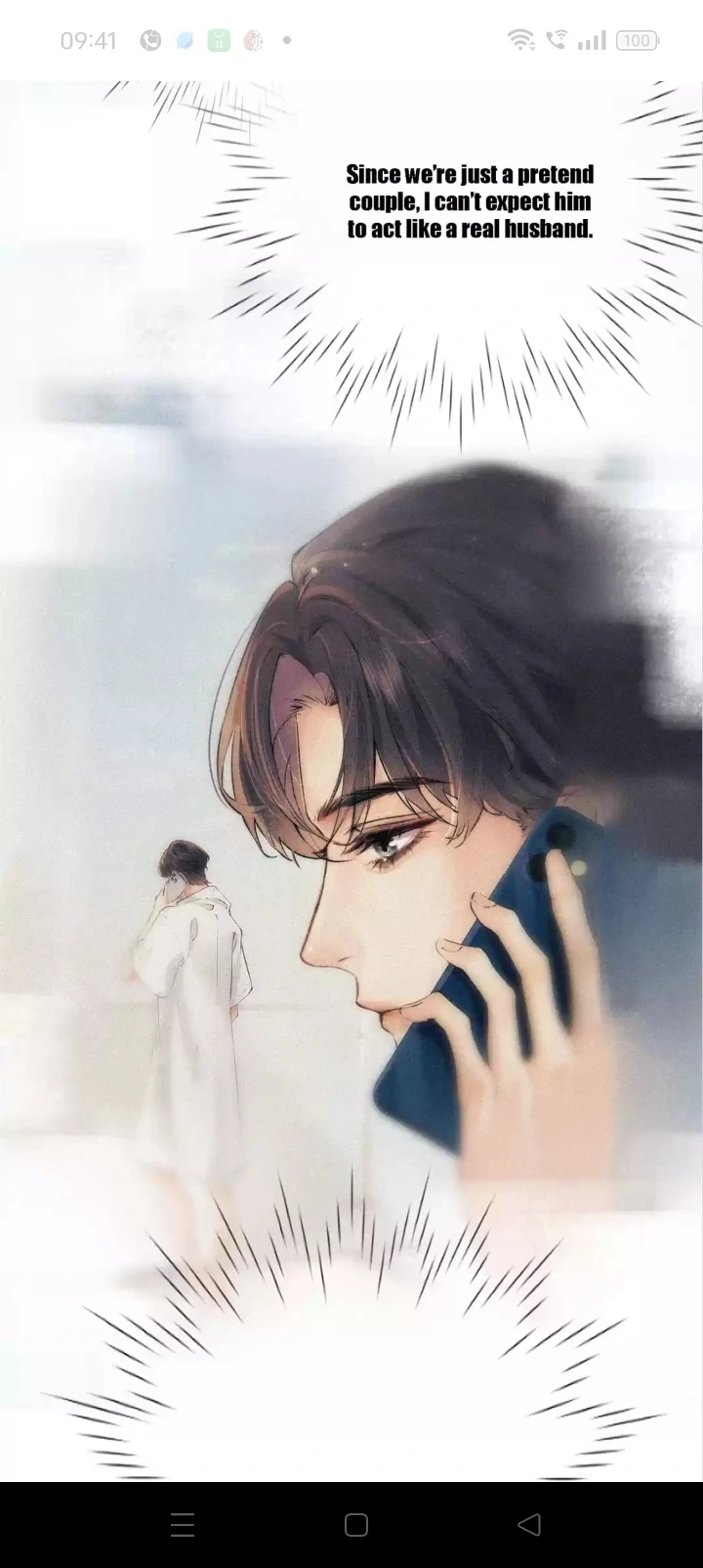 The superstar sweet escape Chapter 4 - page 14