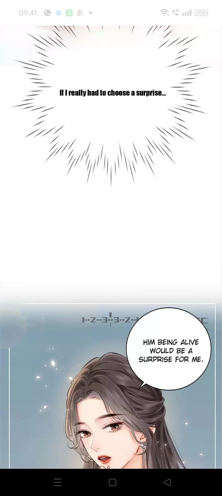 The superstar sweet escape Chapter 4 - page 15