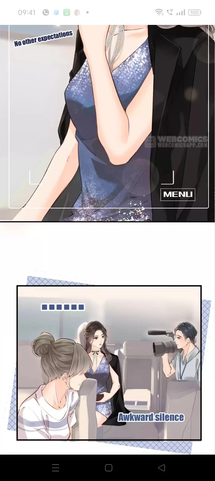 The superstar sweet escape Chapter 4 - page 16