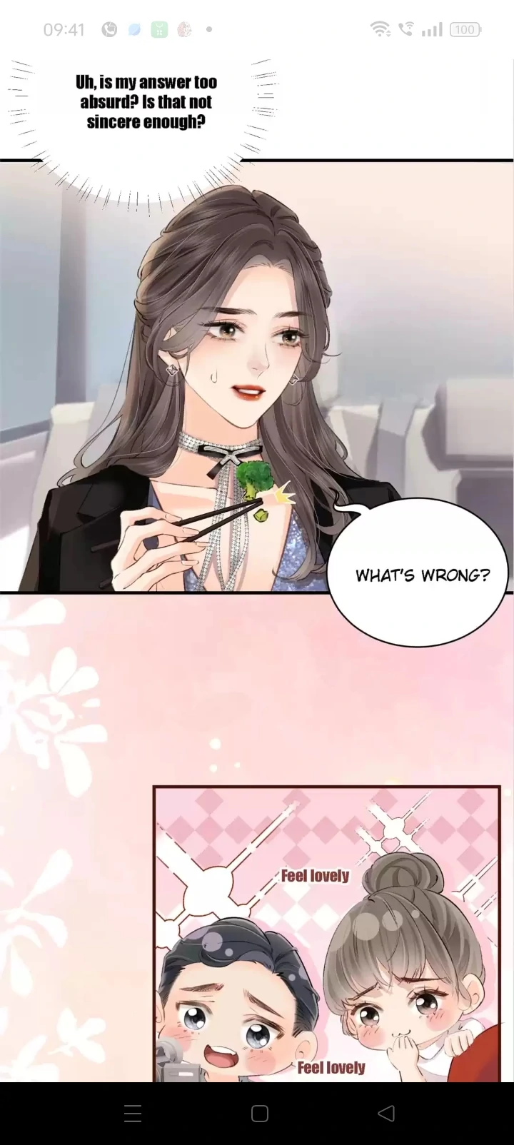 The superstar sweet escape Chapter 4 - page 17