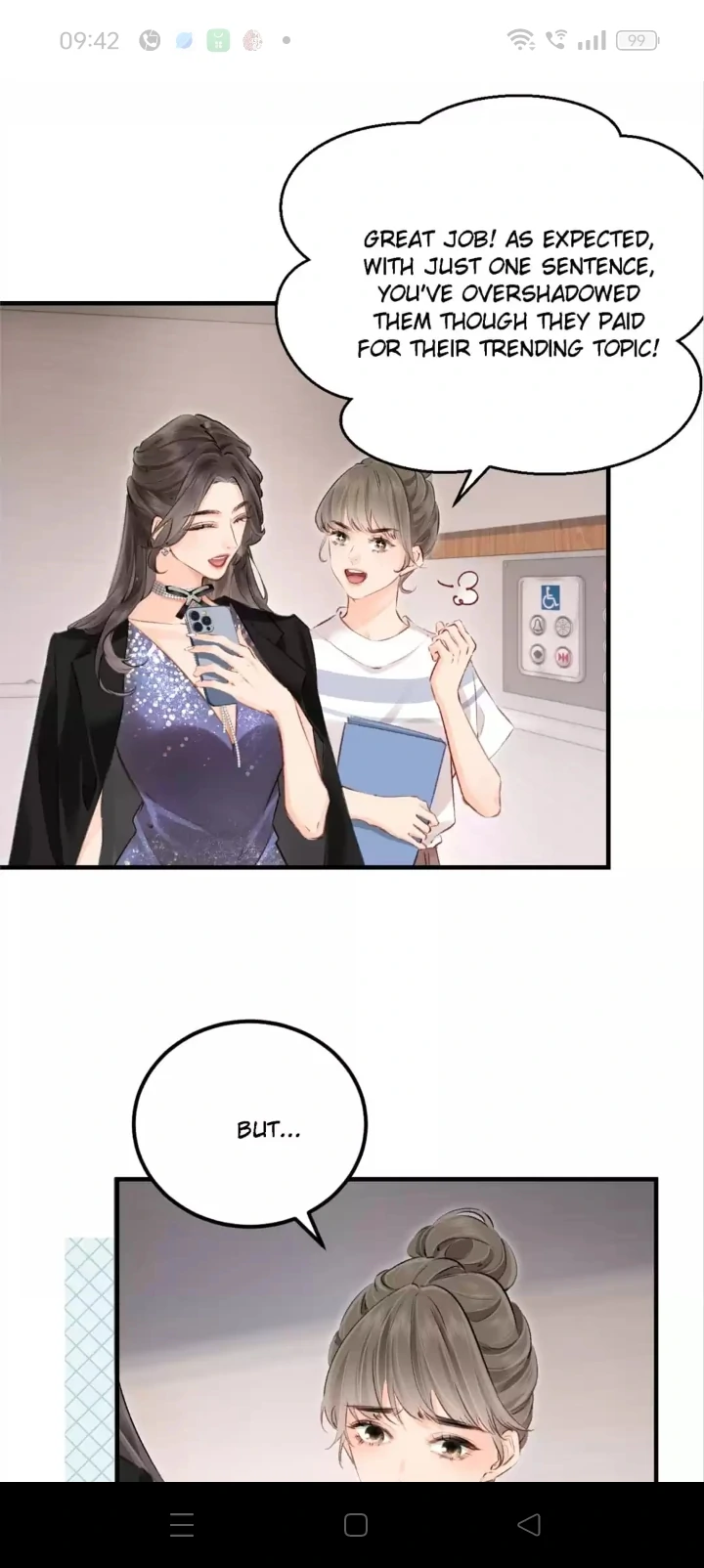 The superstar sweet escape Chapter 4 - page 22