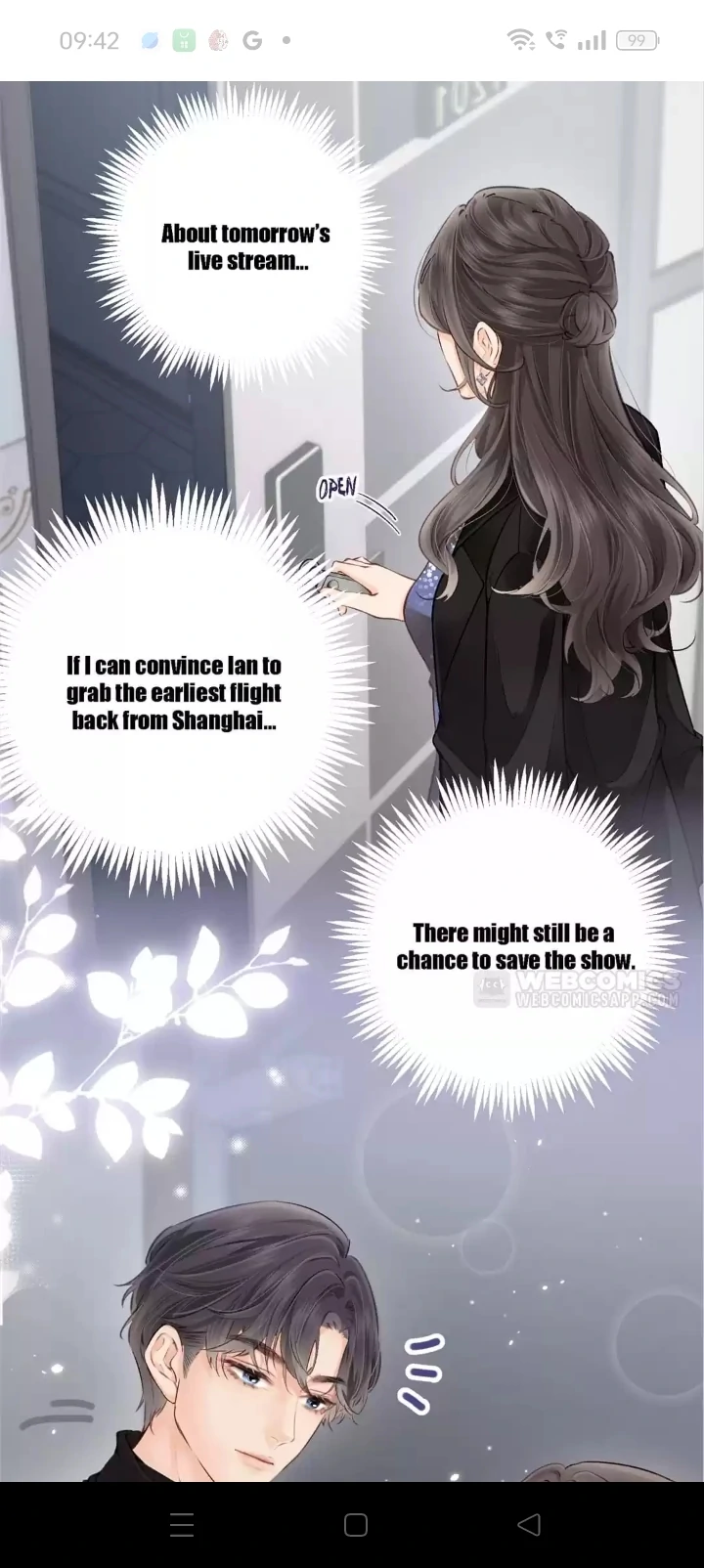 The superstar sweet escape Chapter 4 - page 25