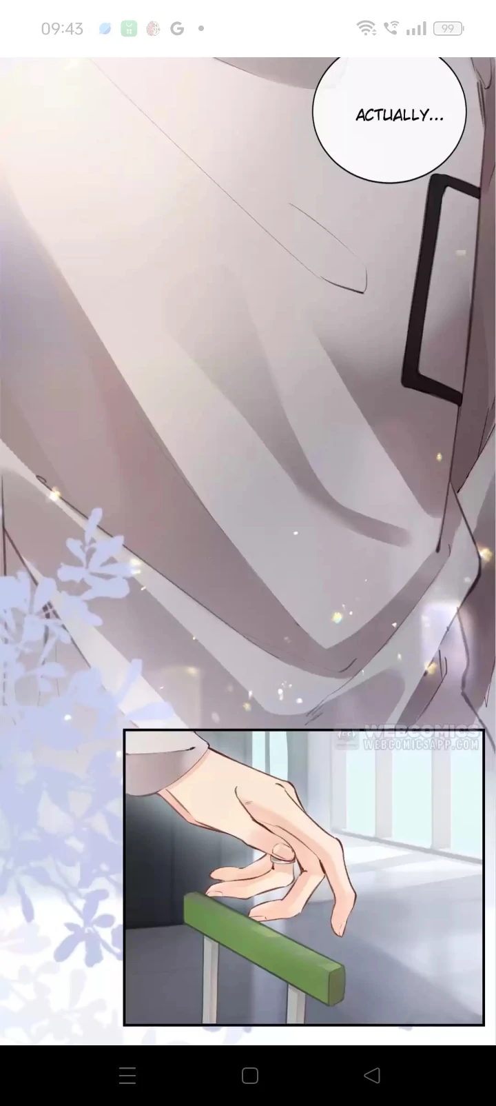 The superstar sweet escape Chapter 4 - page 33