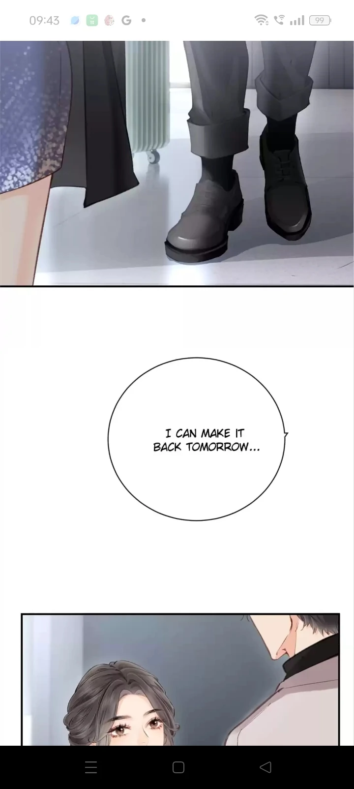 The superstar sweet escape Chapter 4 - page 34