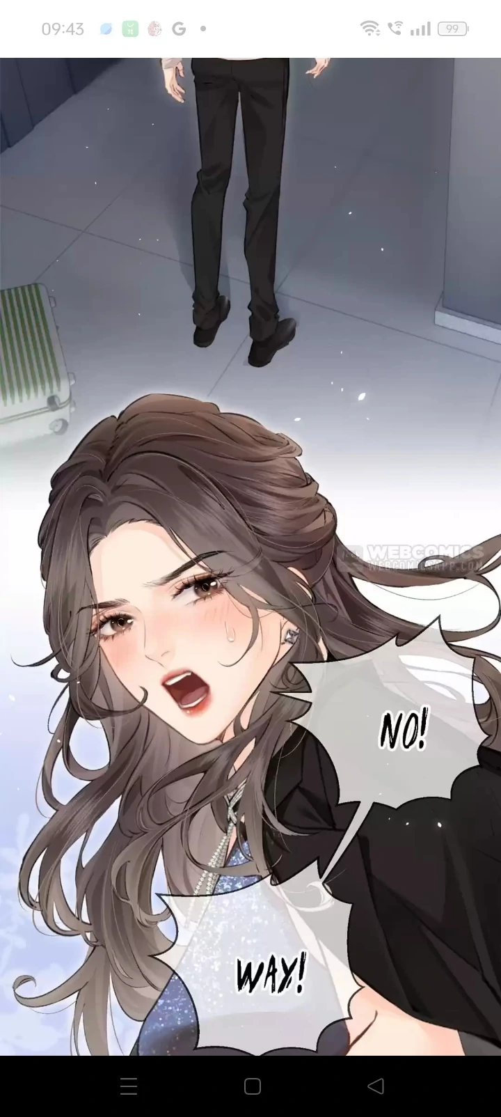 The superstar sweet escape Chapter 4 - page 39