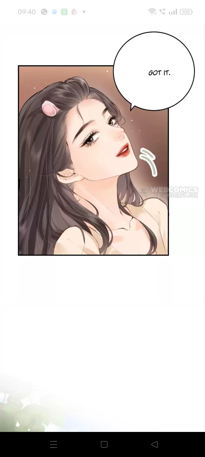 The superstar sweet escape Chapter 4 - page 4