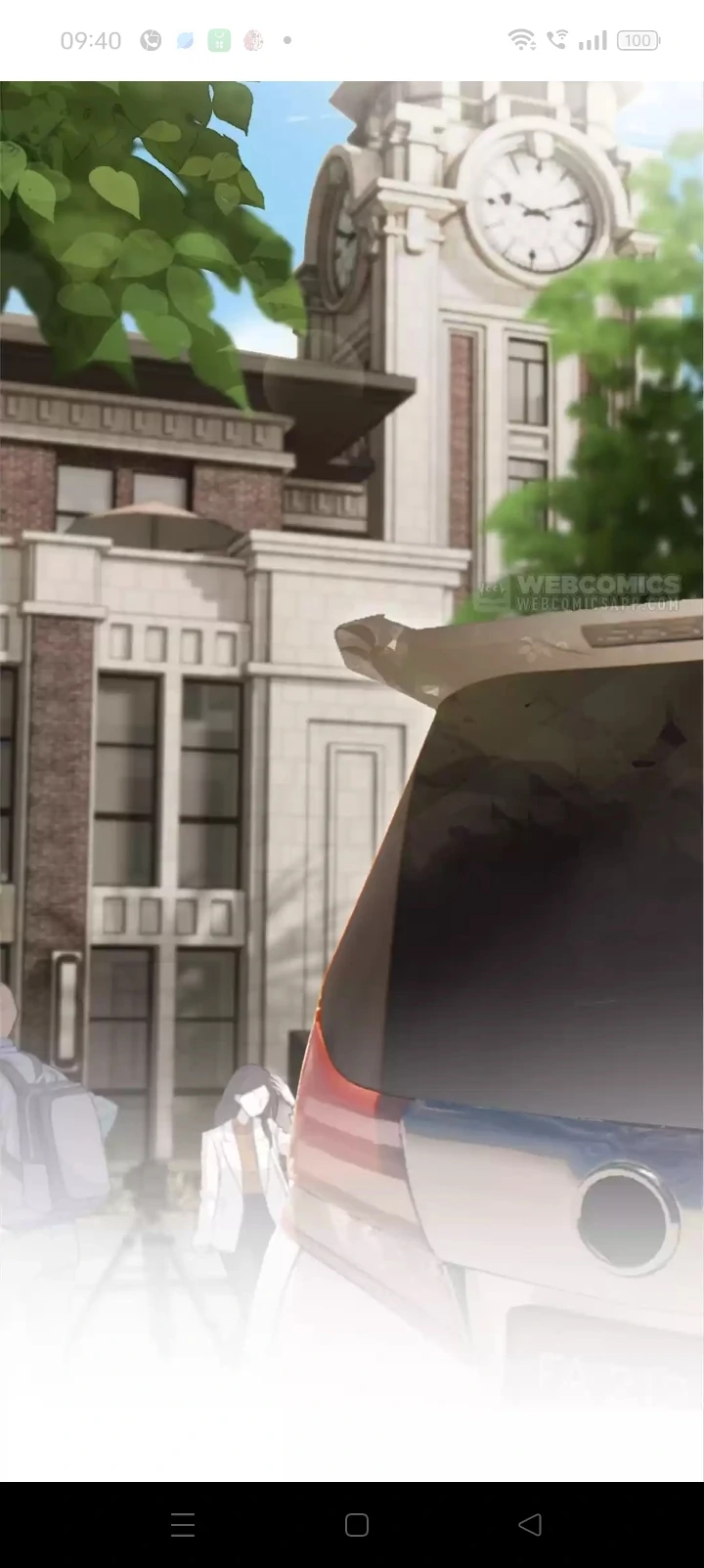 The superstar sweet escape Chapter 4 - page 5