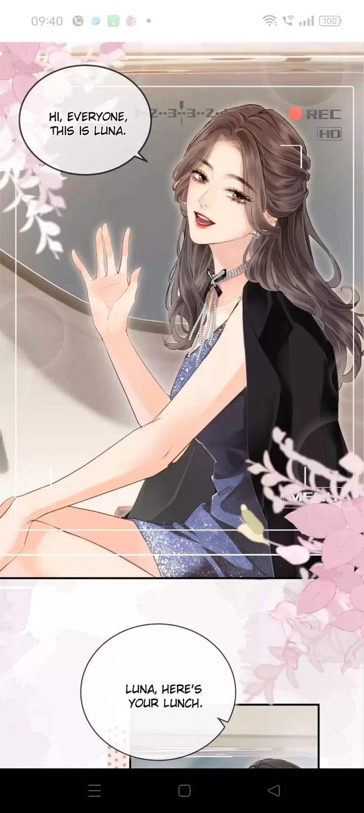 The superstar sweet escape Chapter 4 - page 7